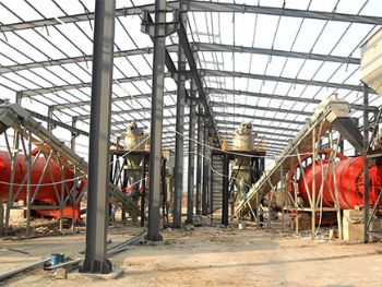 点击查看详细信息<br>标题�Q���沂东钢矿业粉体生产线 阅读�ơ数�Q?